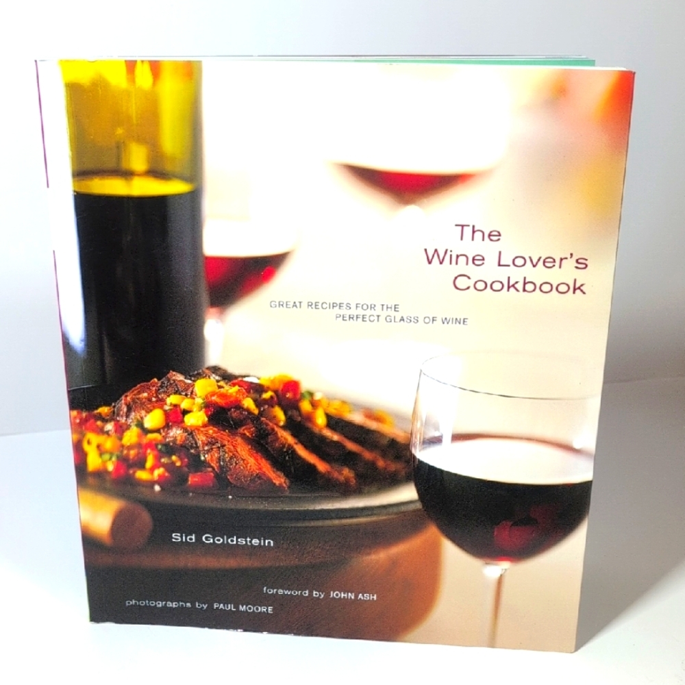 The Wine Lover's Cookbook
